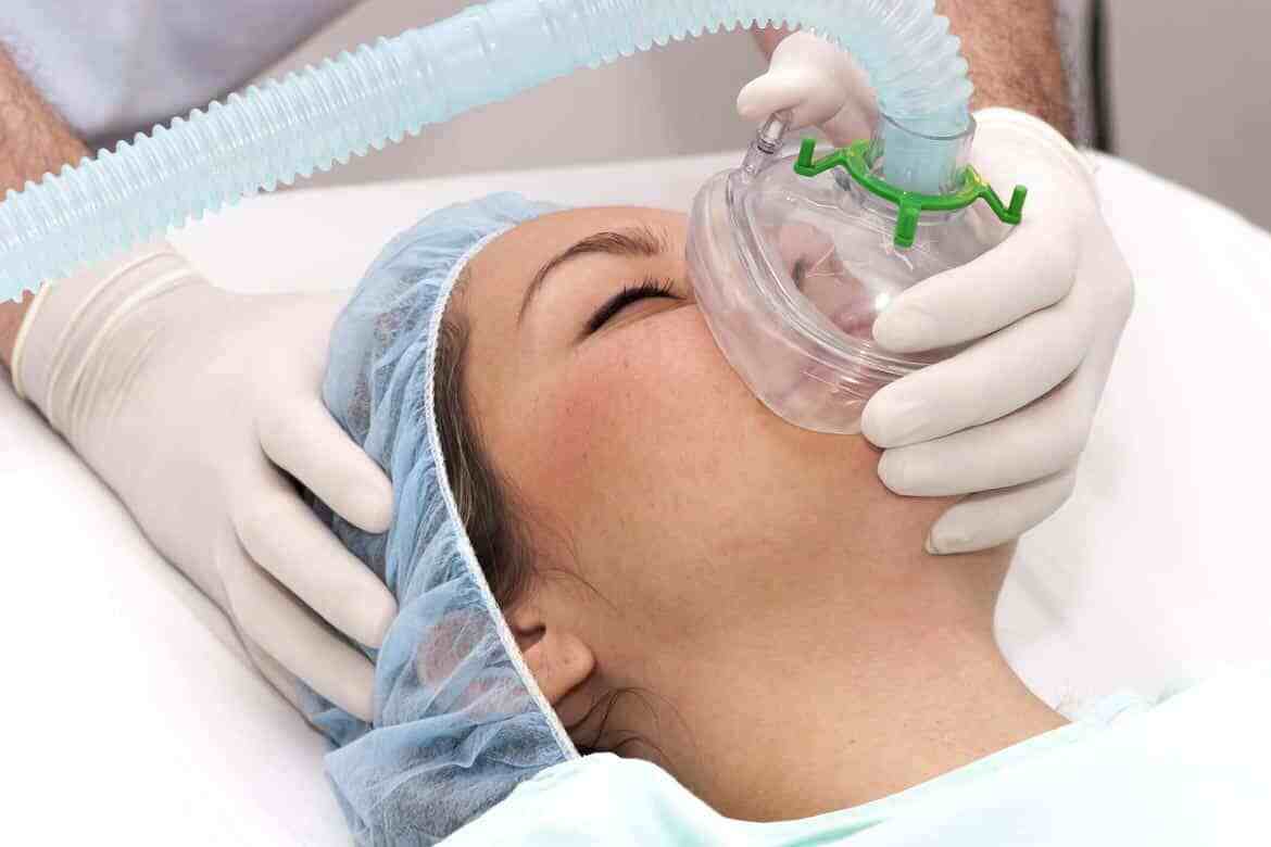 Anaesthesiology