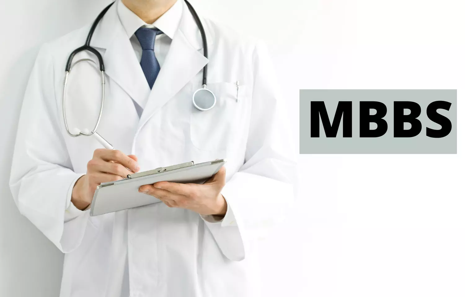 Bachelor of Medicine and Bachelor of Surgery (MBBS)